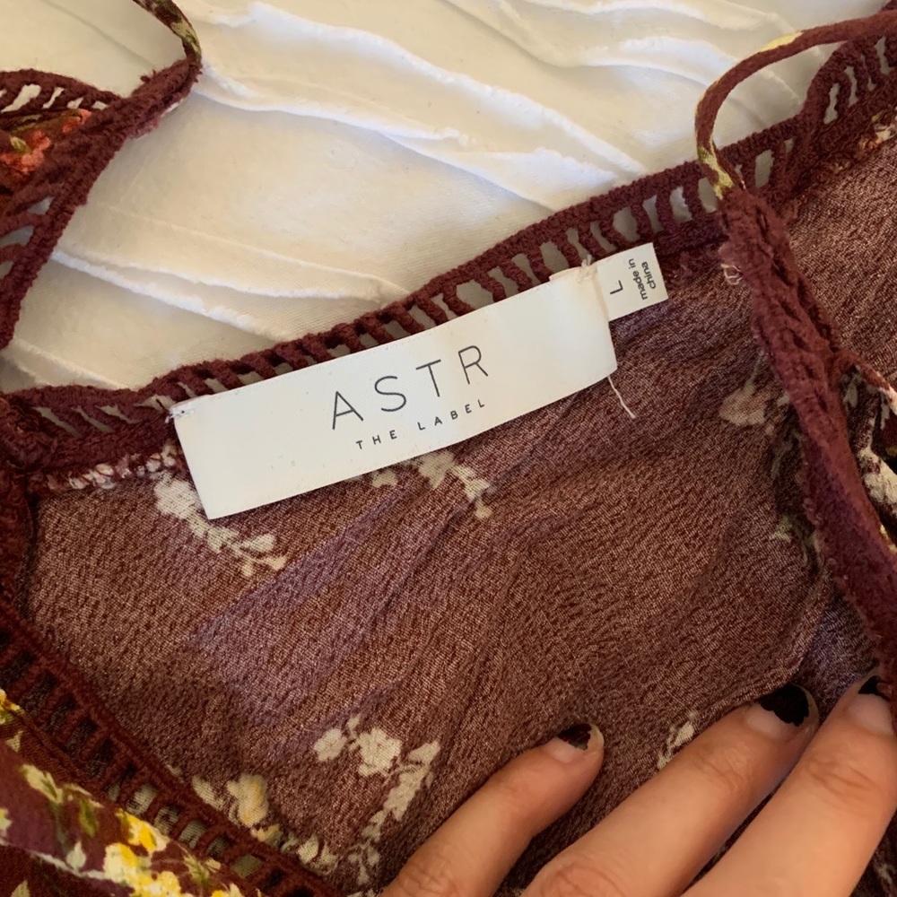 Astr Romper - Picture 3 of 3